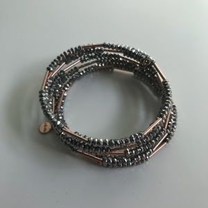 Stella & Dot coil bracelet
